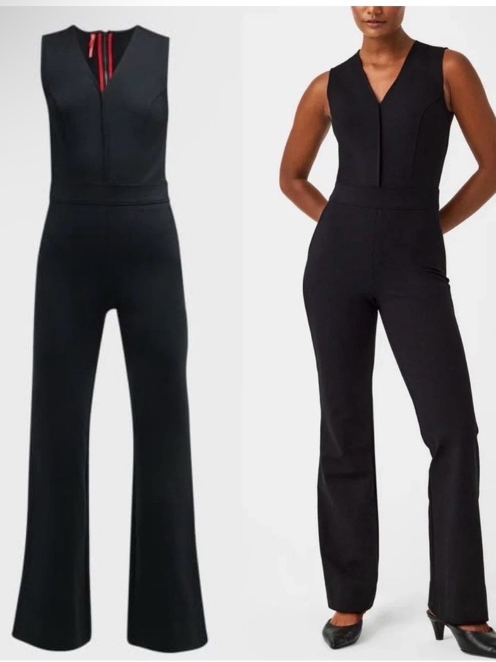 Spanx jumpsuit NWT XS